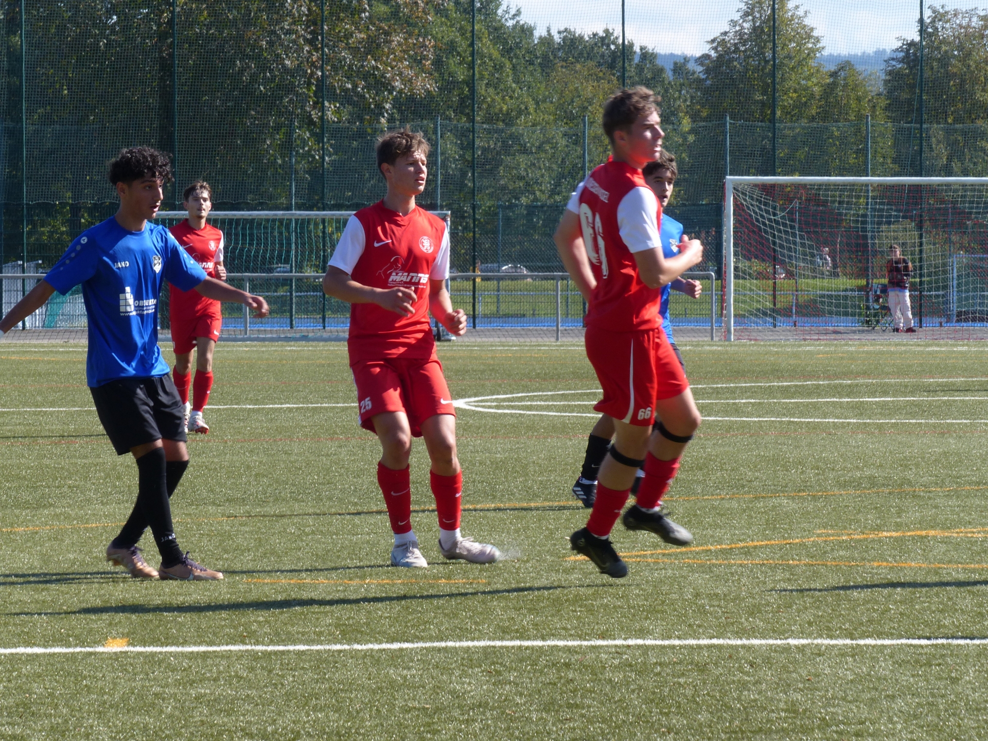 U17 -1.FC Erlensee