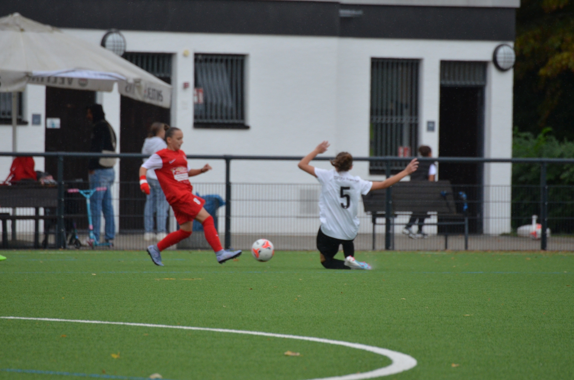 TSG Frankfurt - KSV Hessen Kassel