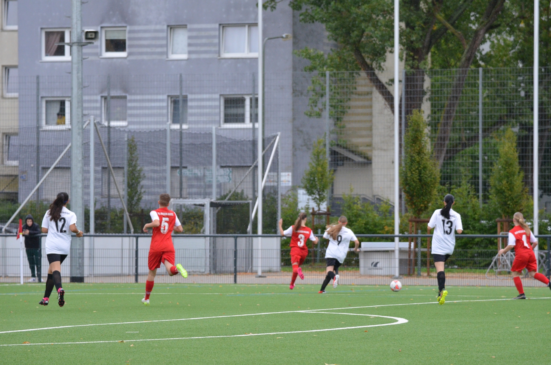 TSG Frankfurt - KSV Hessen Kassel