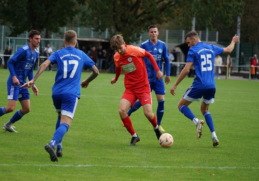 U23 - Eintracht Baunatal