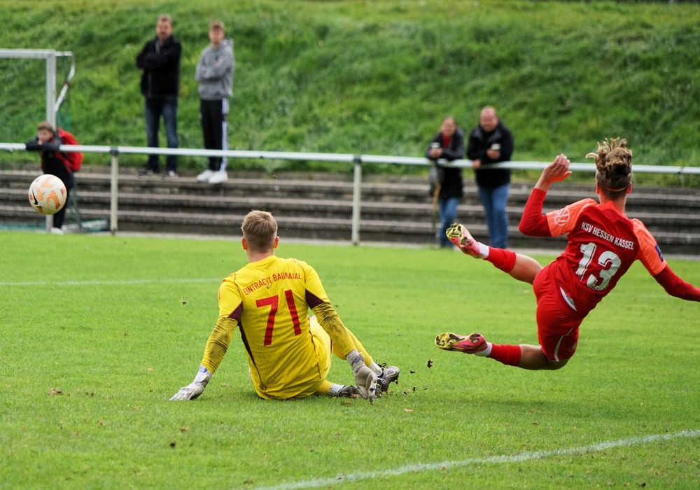 U23 - Eintracht Baunatal