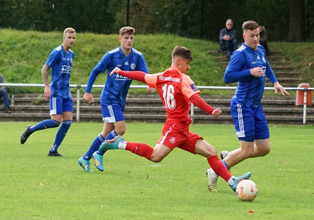 U23 - Eintracht Baunatal