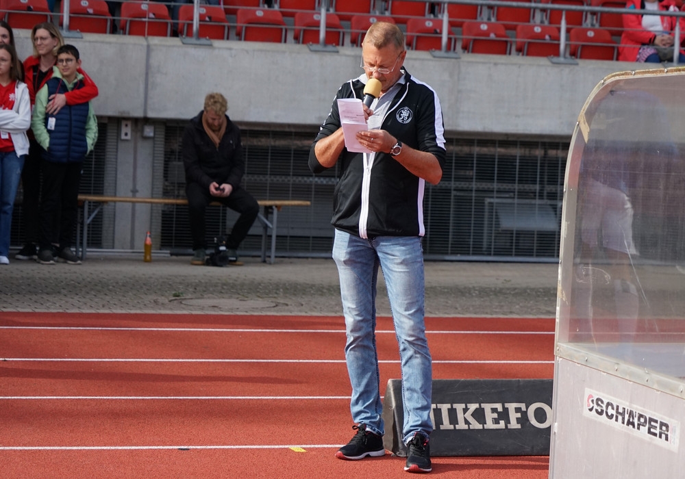 KSV Hessen Kassel - SGV Freiberg Fußball