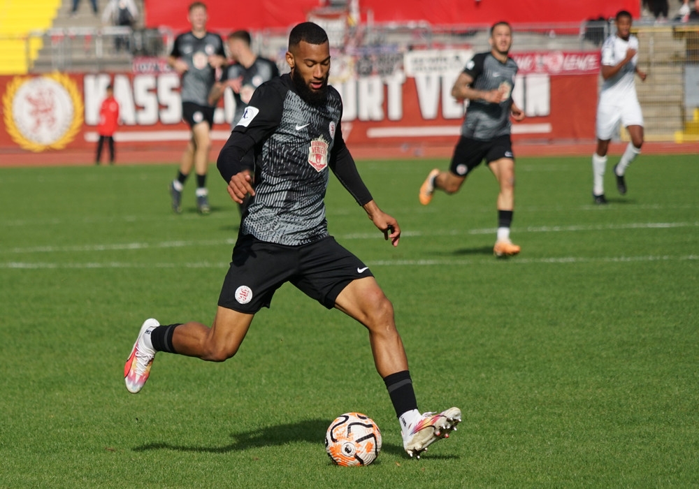 KSV Hessen Kassel - SGV Freiberg Fußball