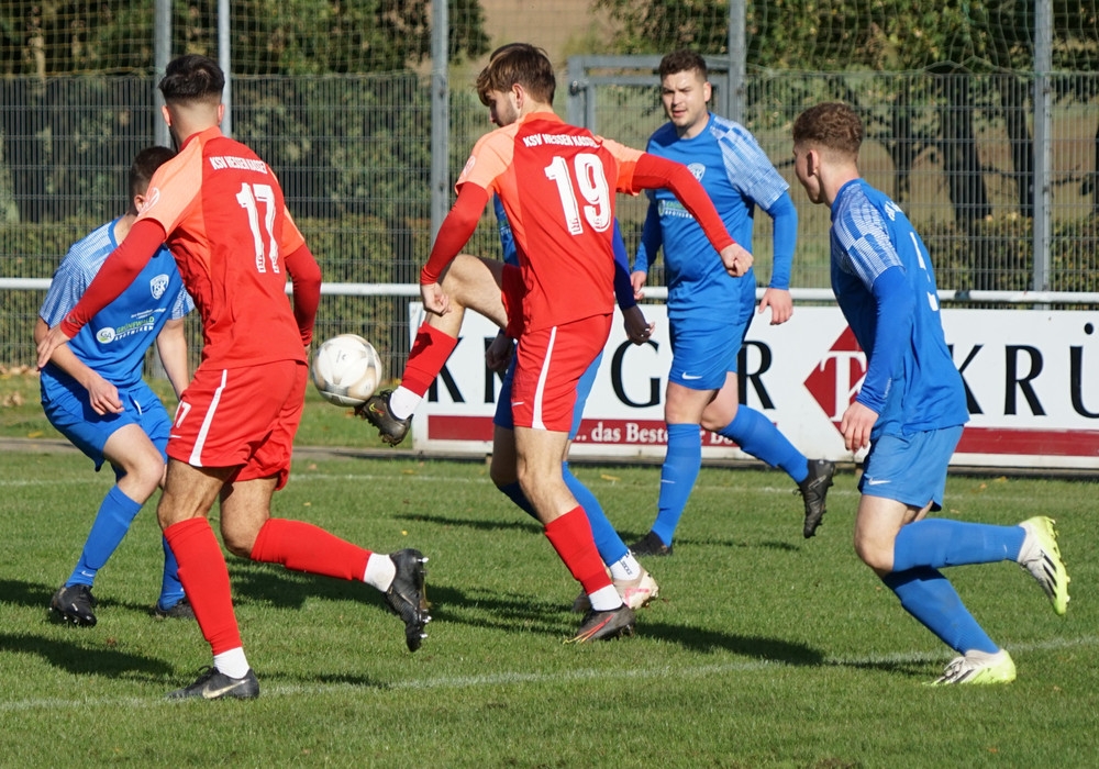 FSk Vollmarshausen - U23