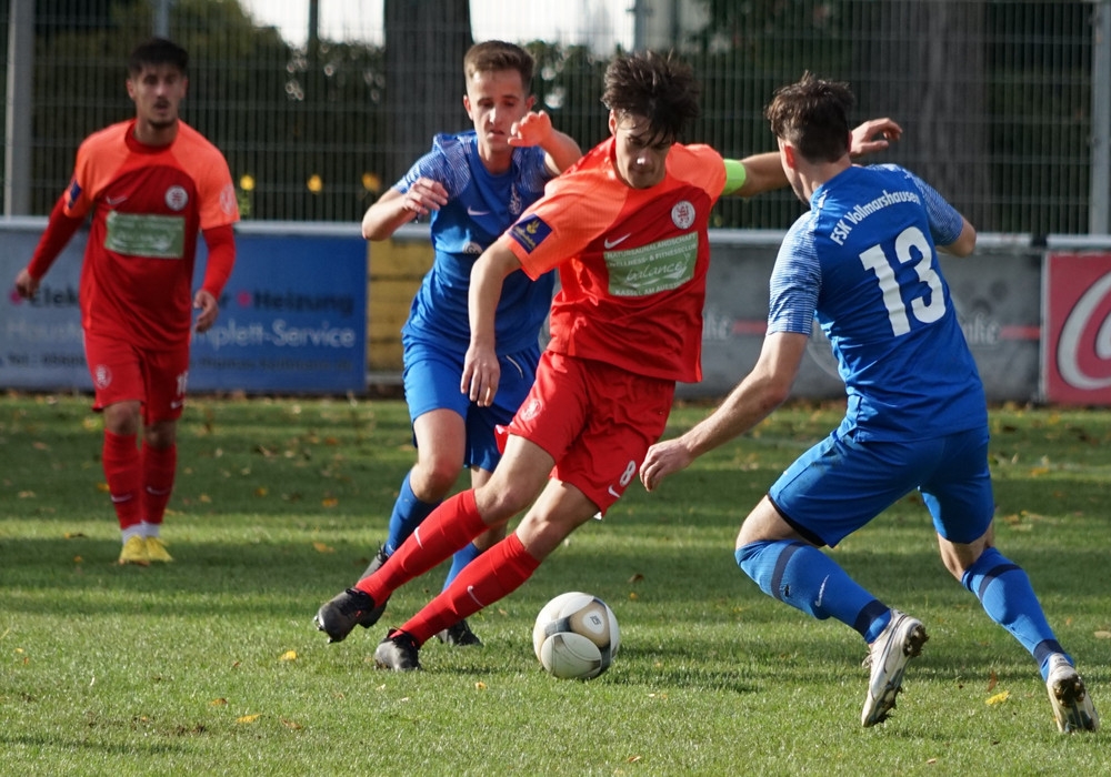 FSk Vollmarshausen - U23