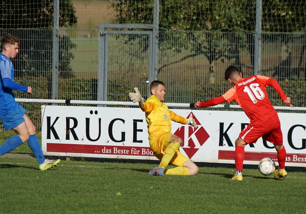 FSk Vollmarshausen - U23