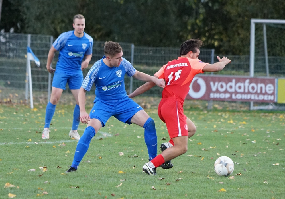 FSk Vollmarshausen - U23