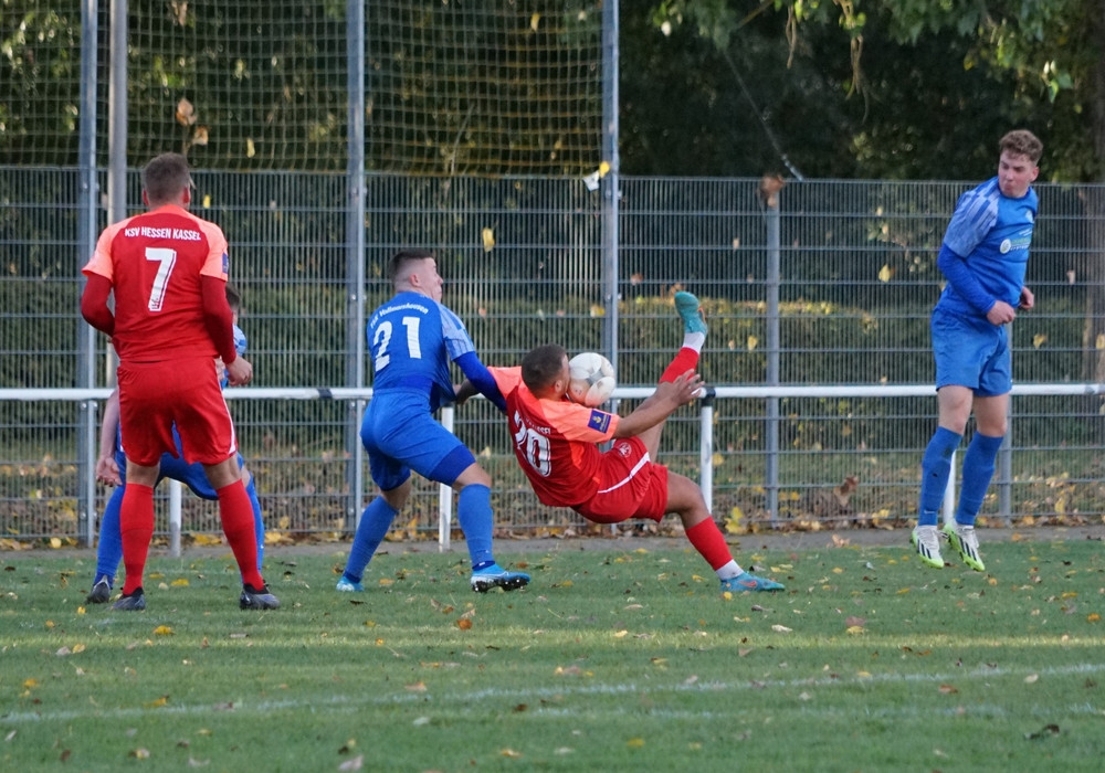 FSk Vollmarshausen - U23