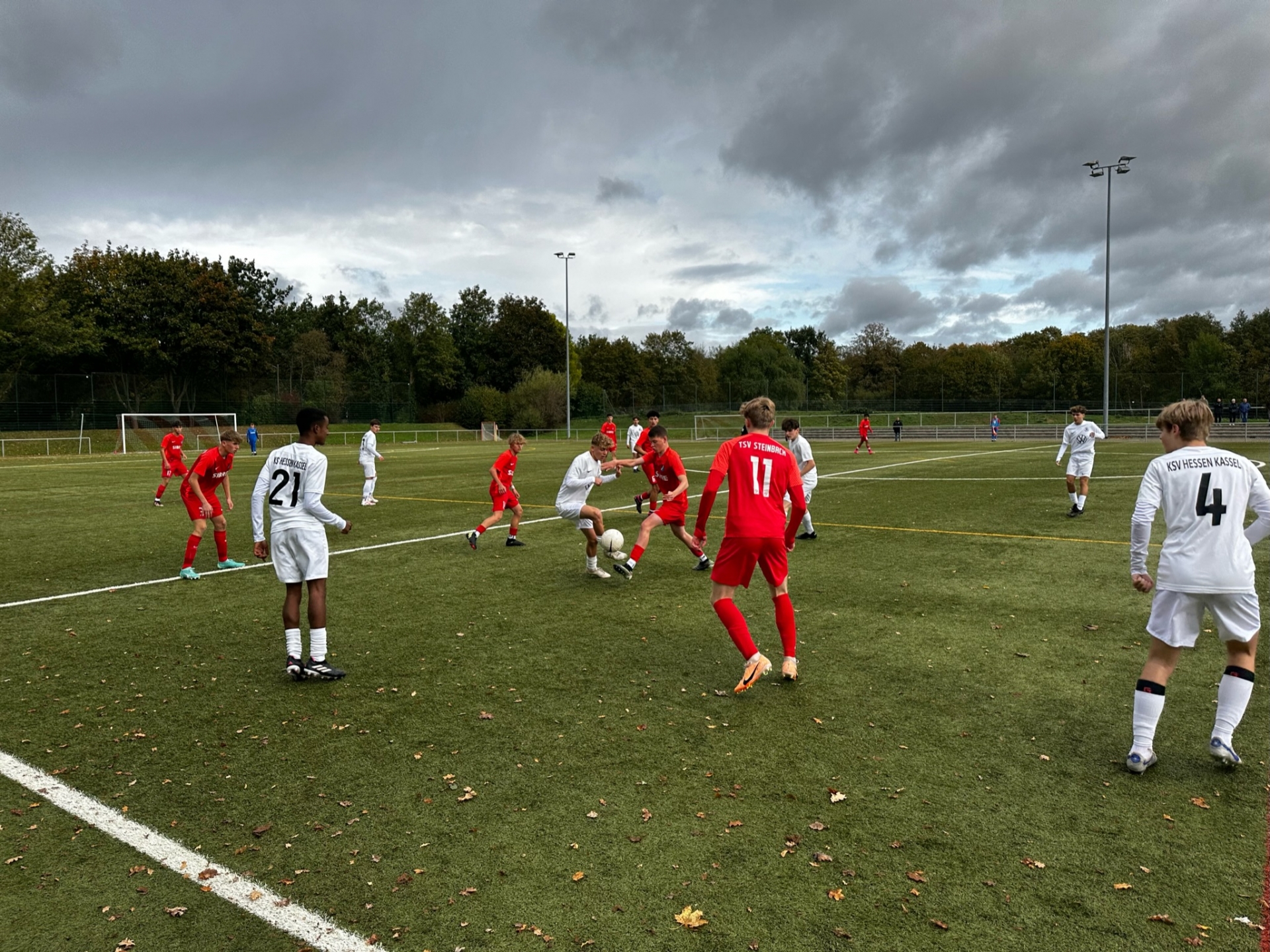 U16 - TSV Steinbach