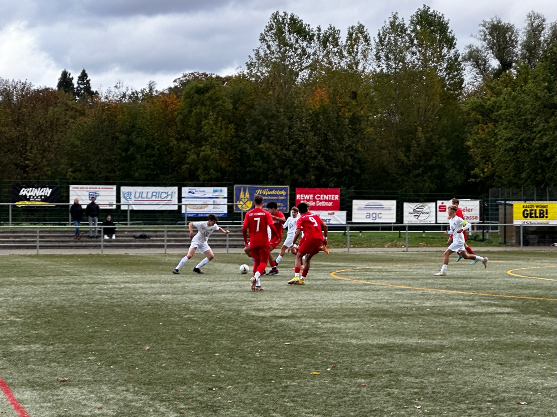 U16 - TSV Steinbach