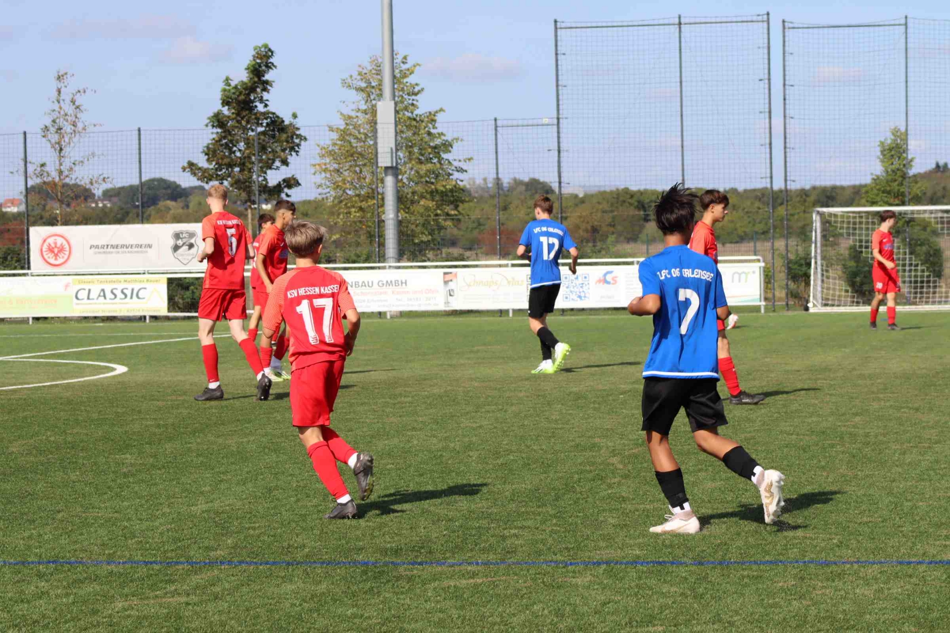 1. FC 1906 Erlensee - U15