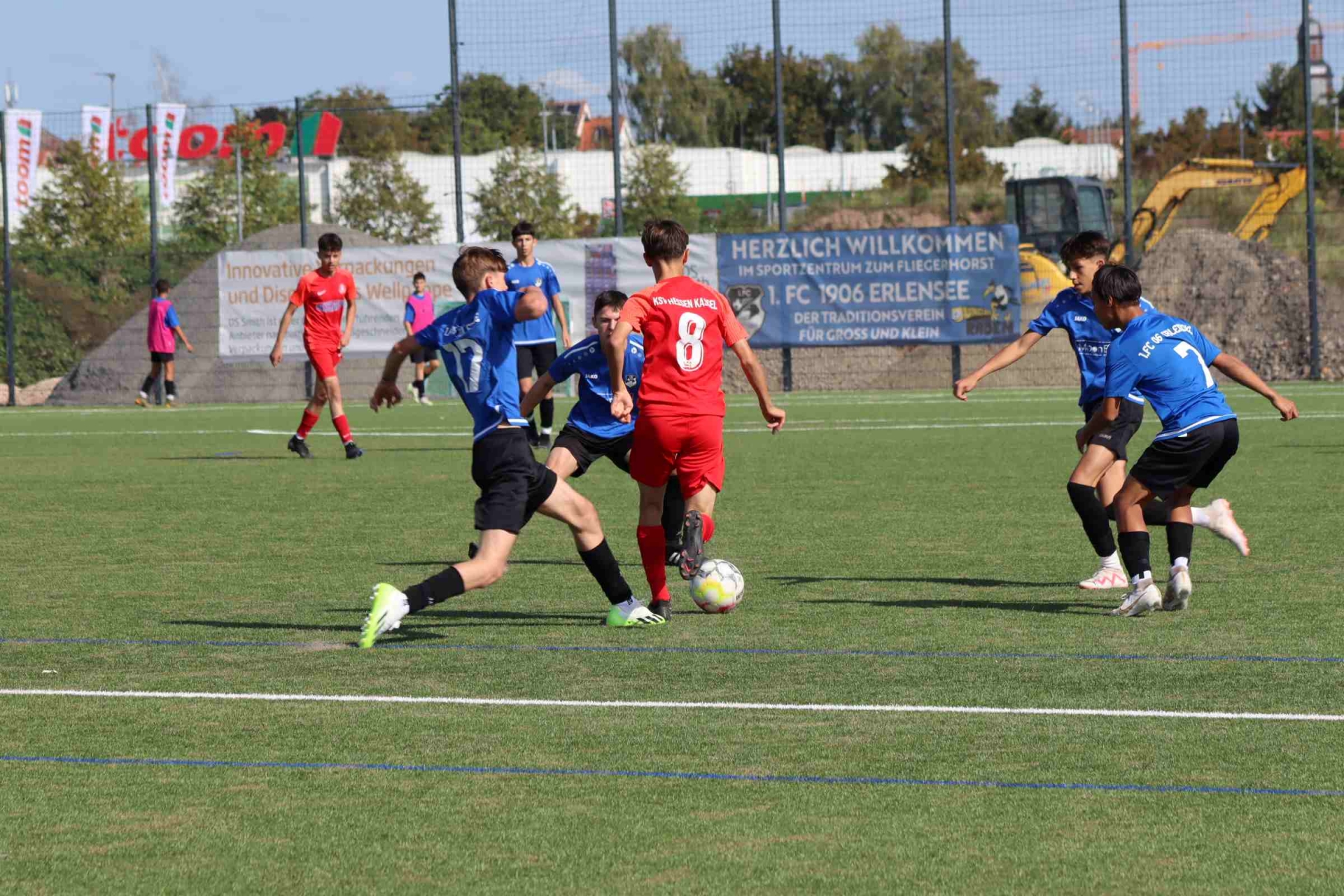 U15 - SG Barockstadt Fulda-Lehnerz