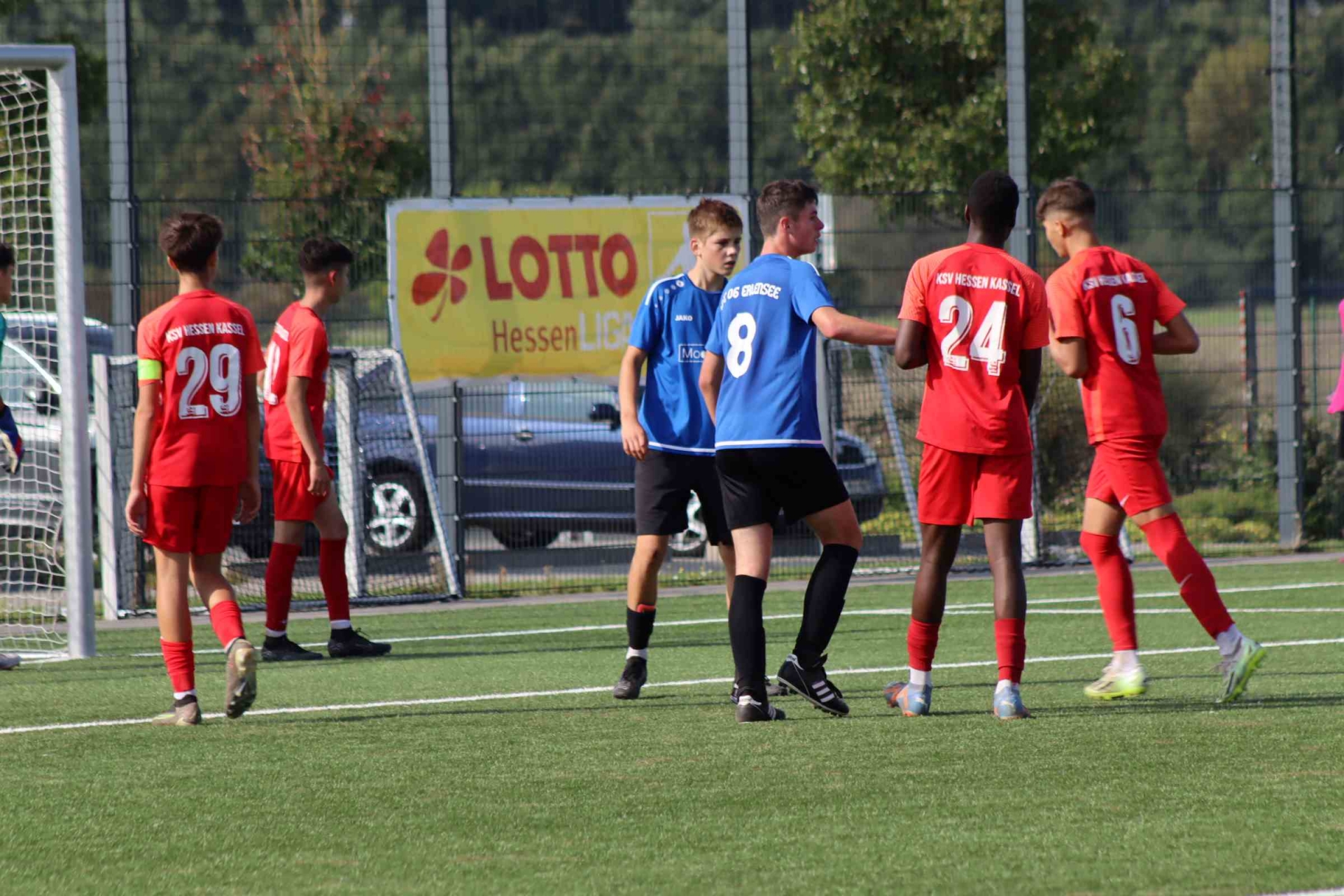 U15 - SG Barockstadt Fulda-Lehnerz