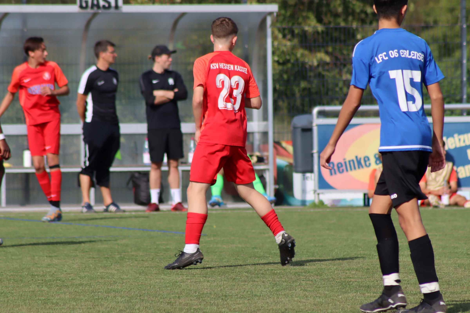 U15 - SG Barockstadt Fulda-Lehnerz