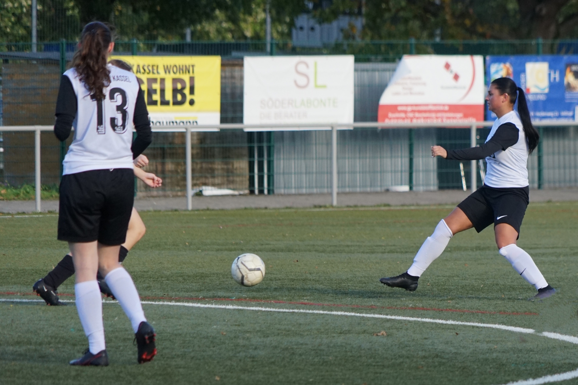 KSV Hessen Kassel - SpVgg. Zella/Loshausen