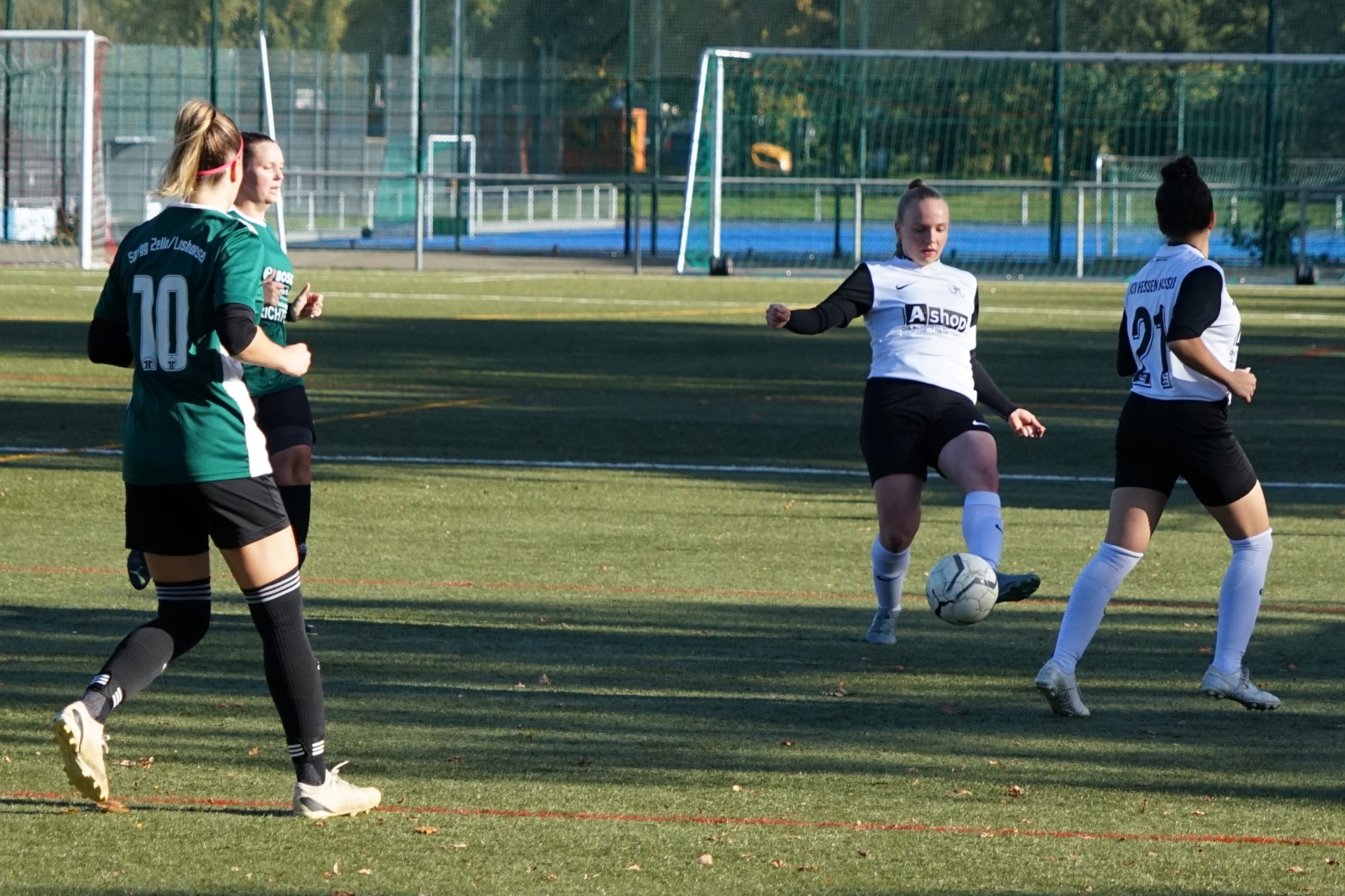 KSV Hessen Kassel - SpVgg. Zella/Loshausen