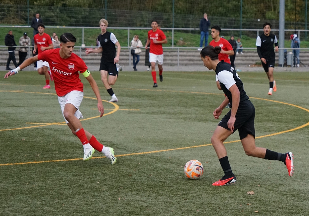 U19 - Kickers Offenbach