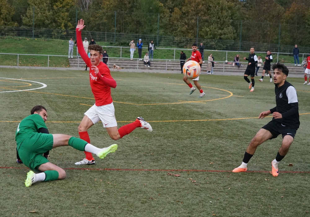 U19 - Kickers Offenbach