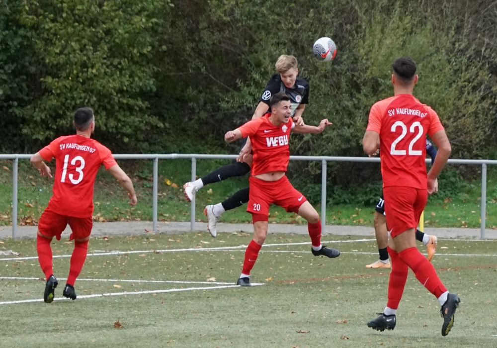 U23 - SV Kaufungen