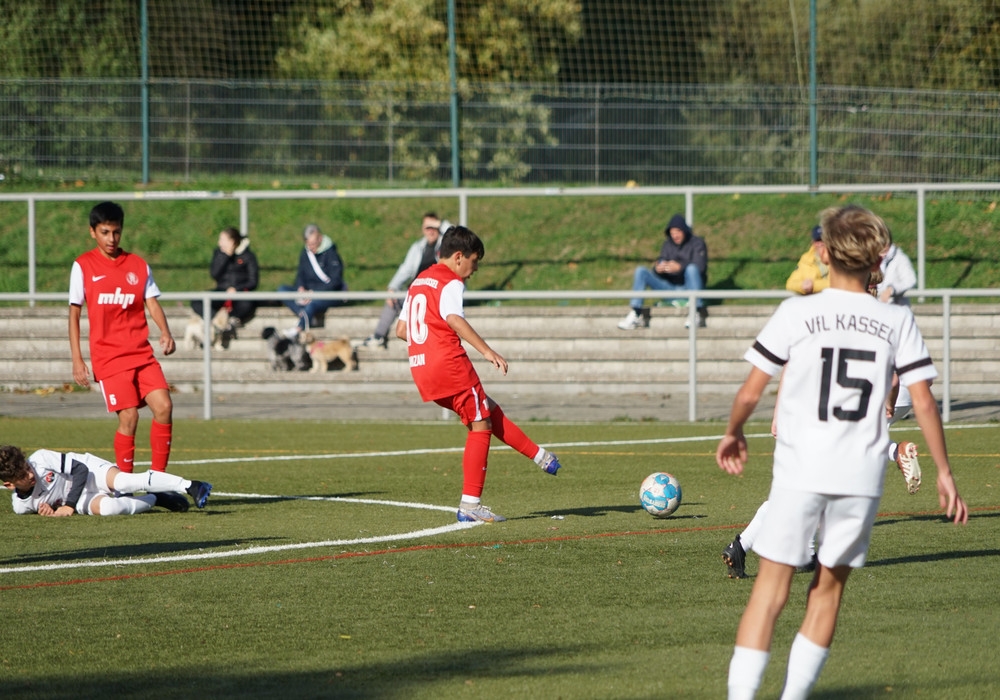 U13 - VfL Kassel