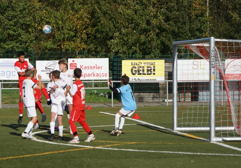 U13 - VfL Kassel