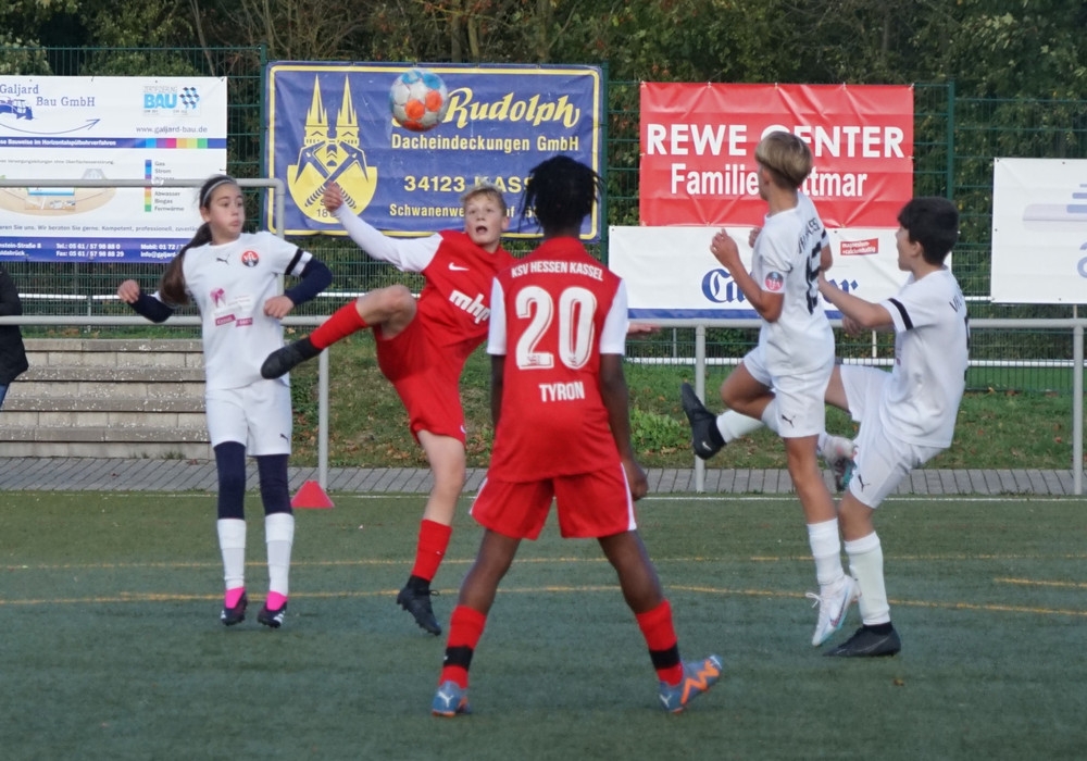 U13 - VfL Kassel