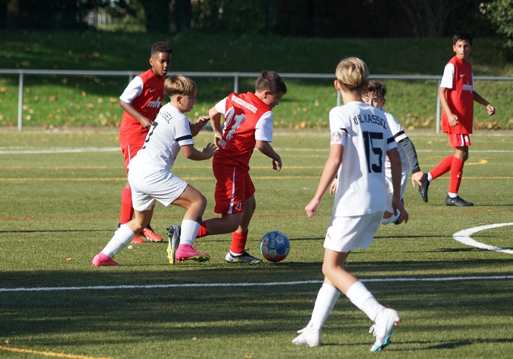 U13 - VfL Kassel