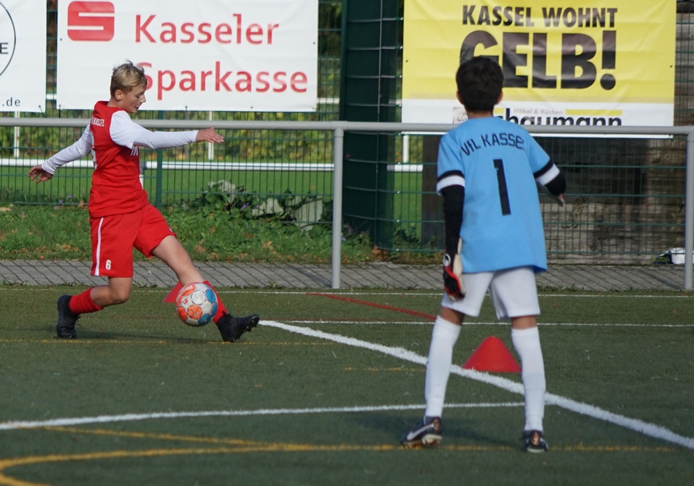 U13 - VfL Kassel