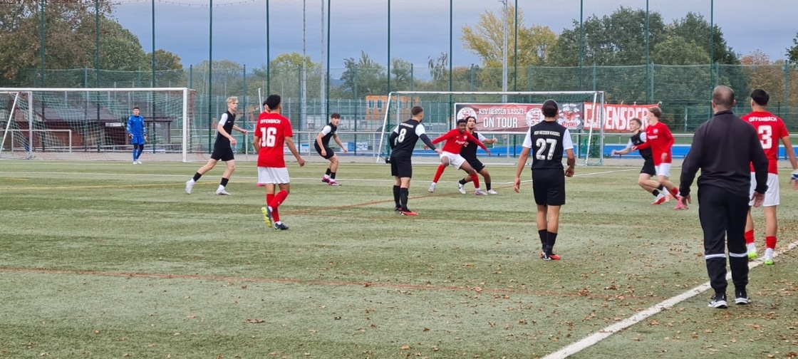 U19 - Kickers Offenbach