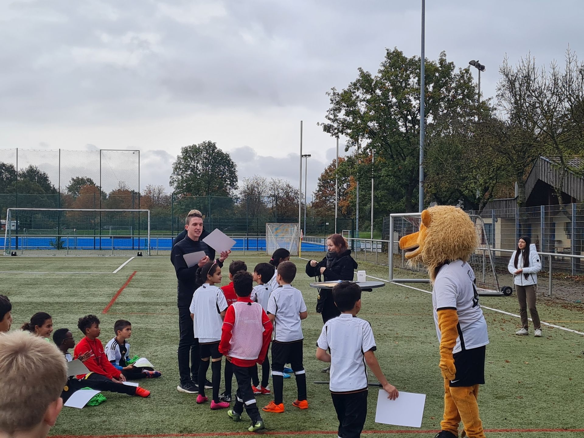 Jumpers Sport und Wort Woche 2023