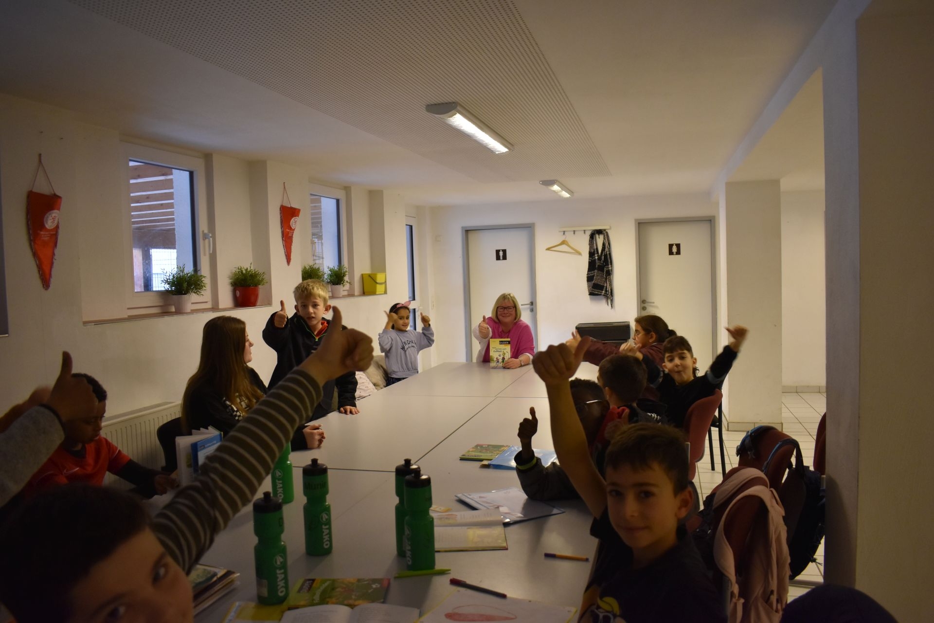 Jumpers Sport und Wort Woche 2023