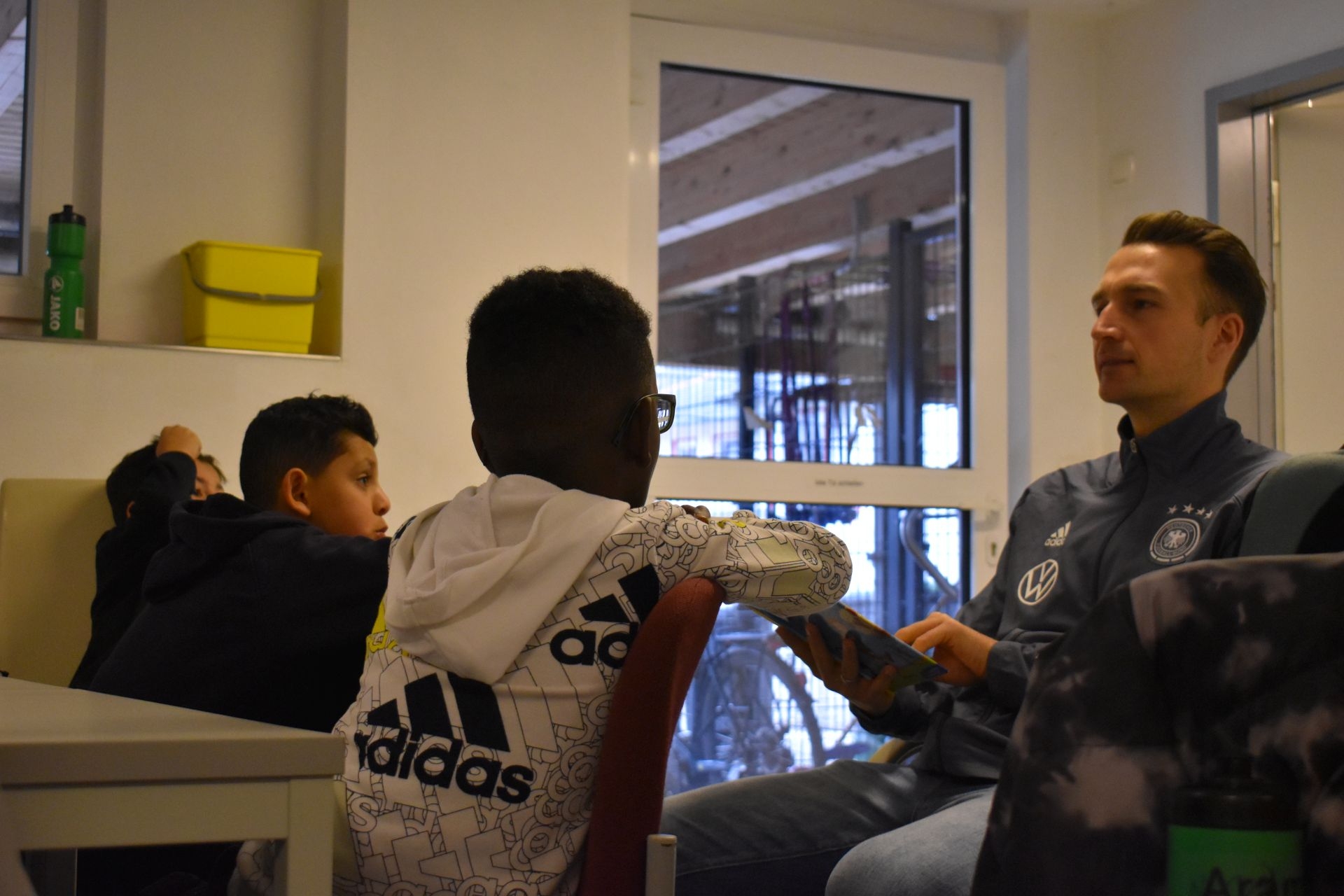 Jumpers Sport und Wort Woche 2023