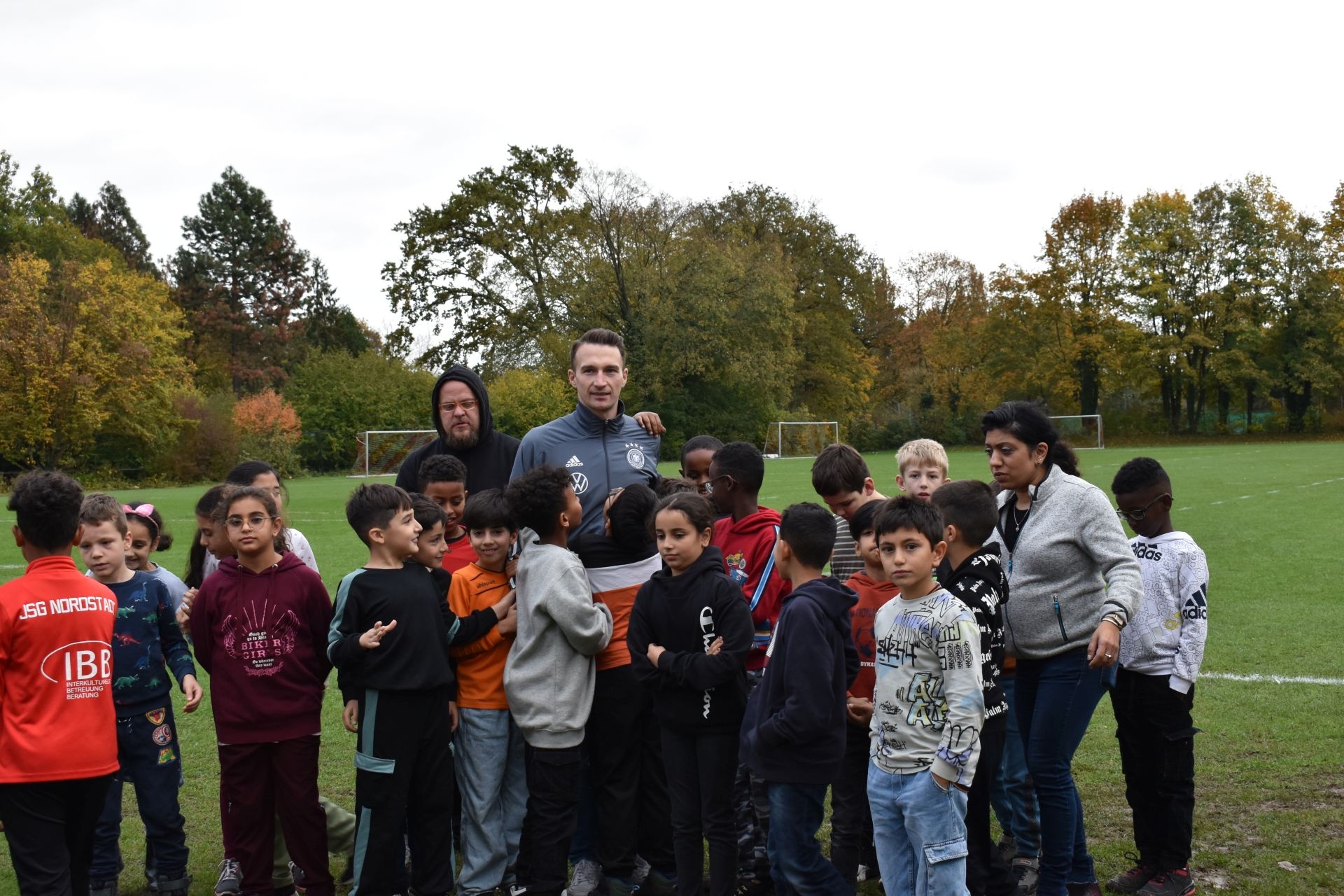 Jumpers Sport und Wort Woche 2023