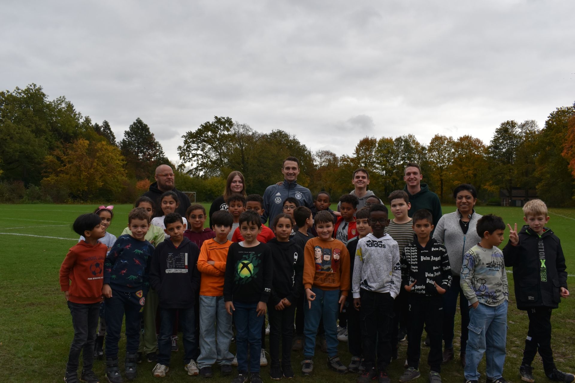 Jumpers Sport und Wort Woche 2023