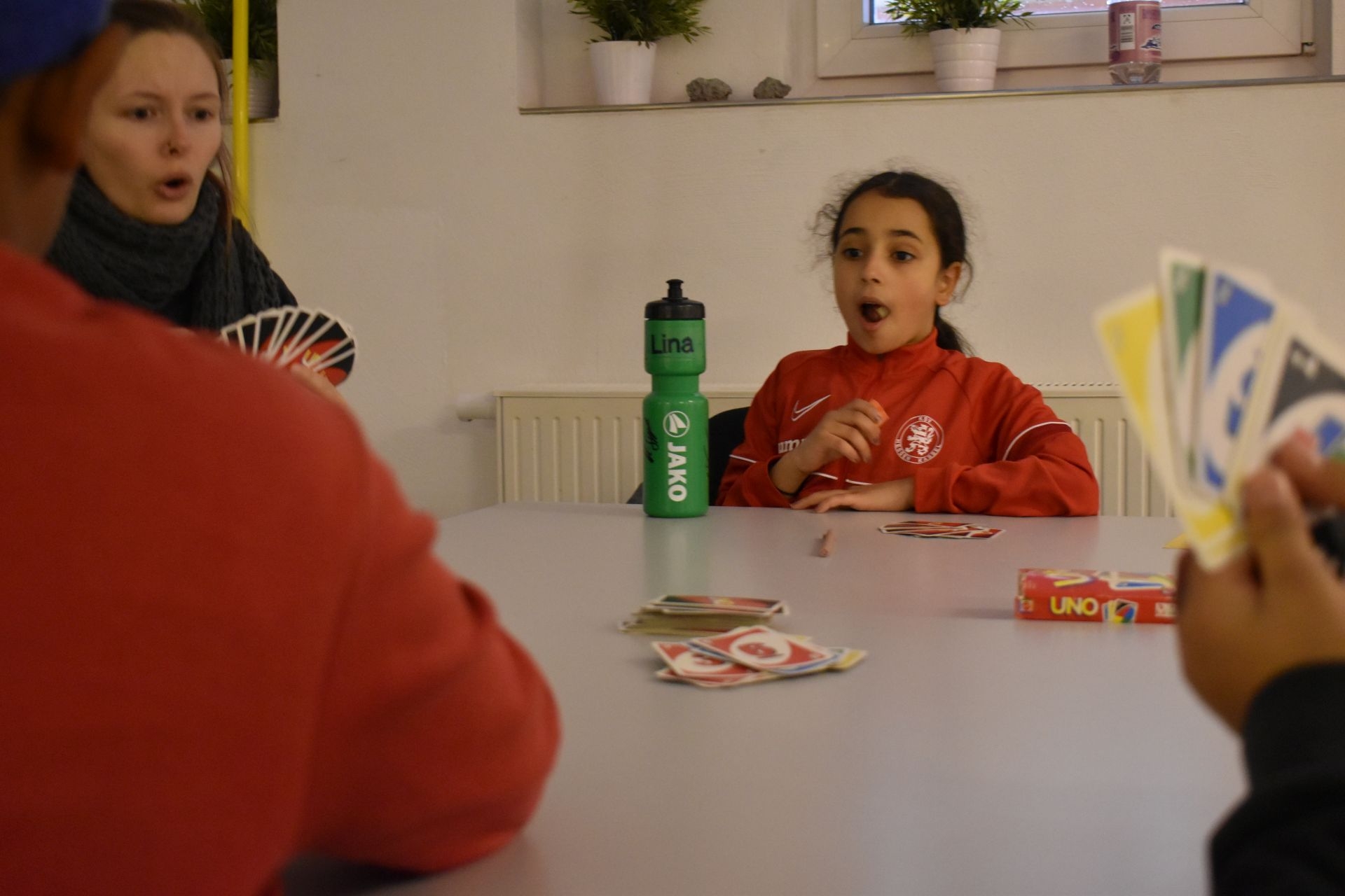 Jumpers Sport und Wort Woche 2023