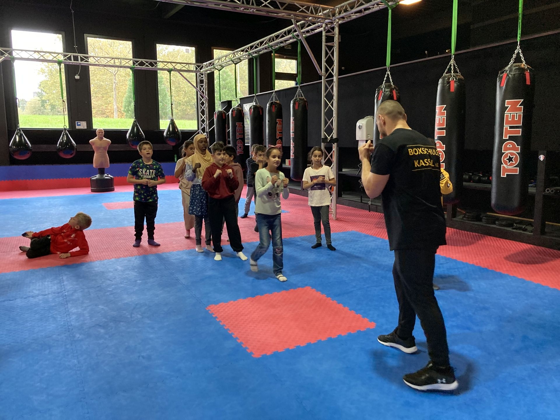 Jumpers Sport und Wort Woche 2023