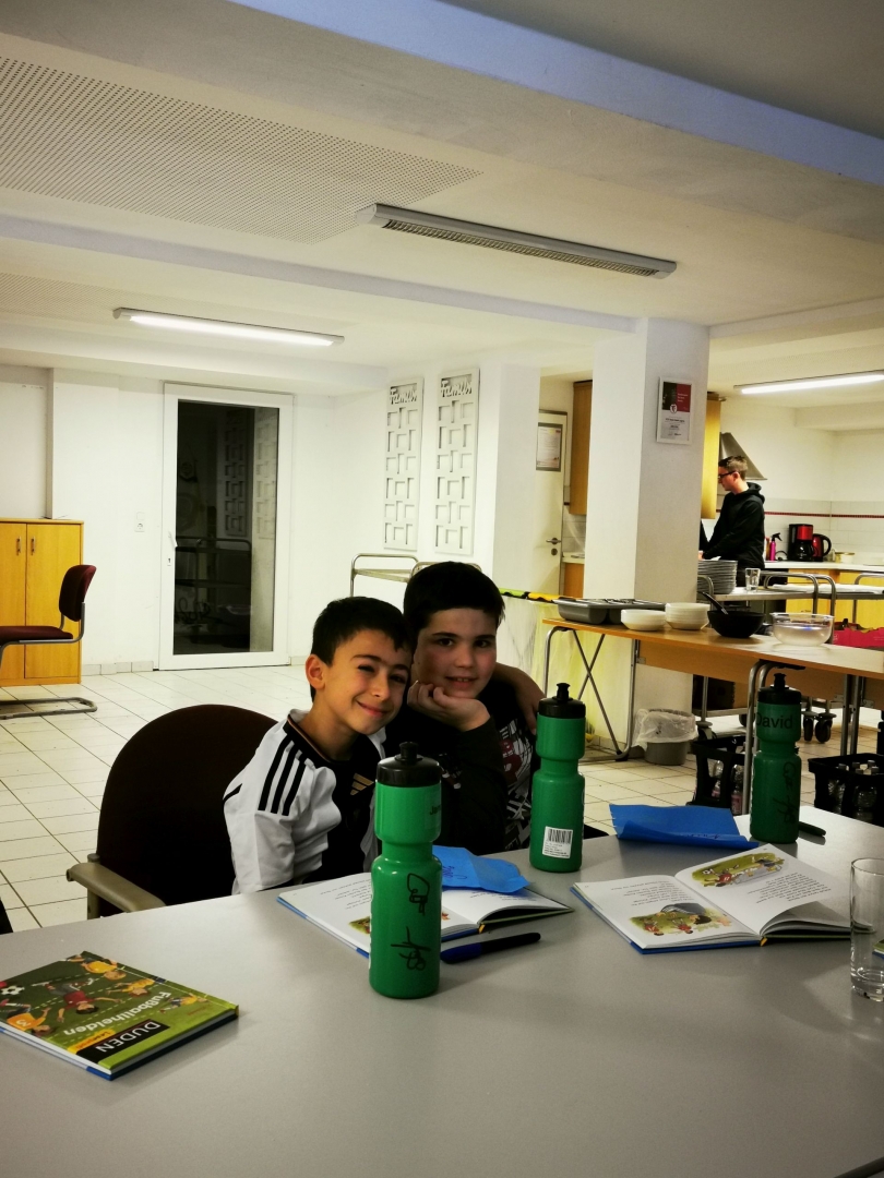 Jumpers Sport und Wort Woche 2023
