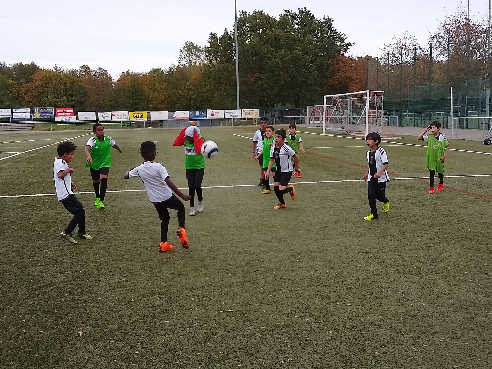Jumpers Sport und Wort Woche 2023