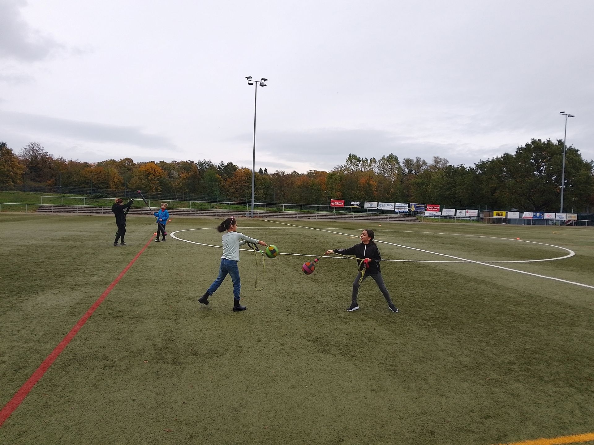 Jumpers Sport und Wort Woche 2023
