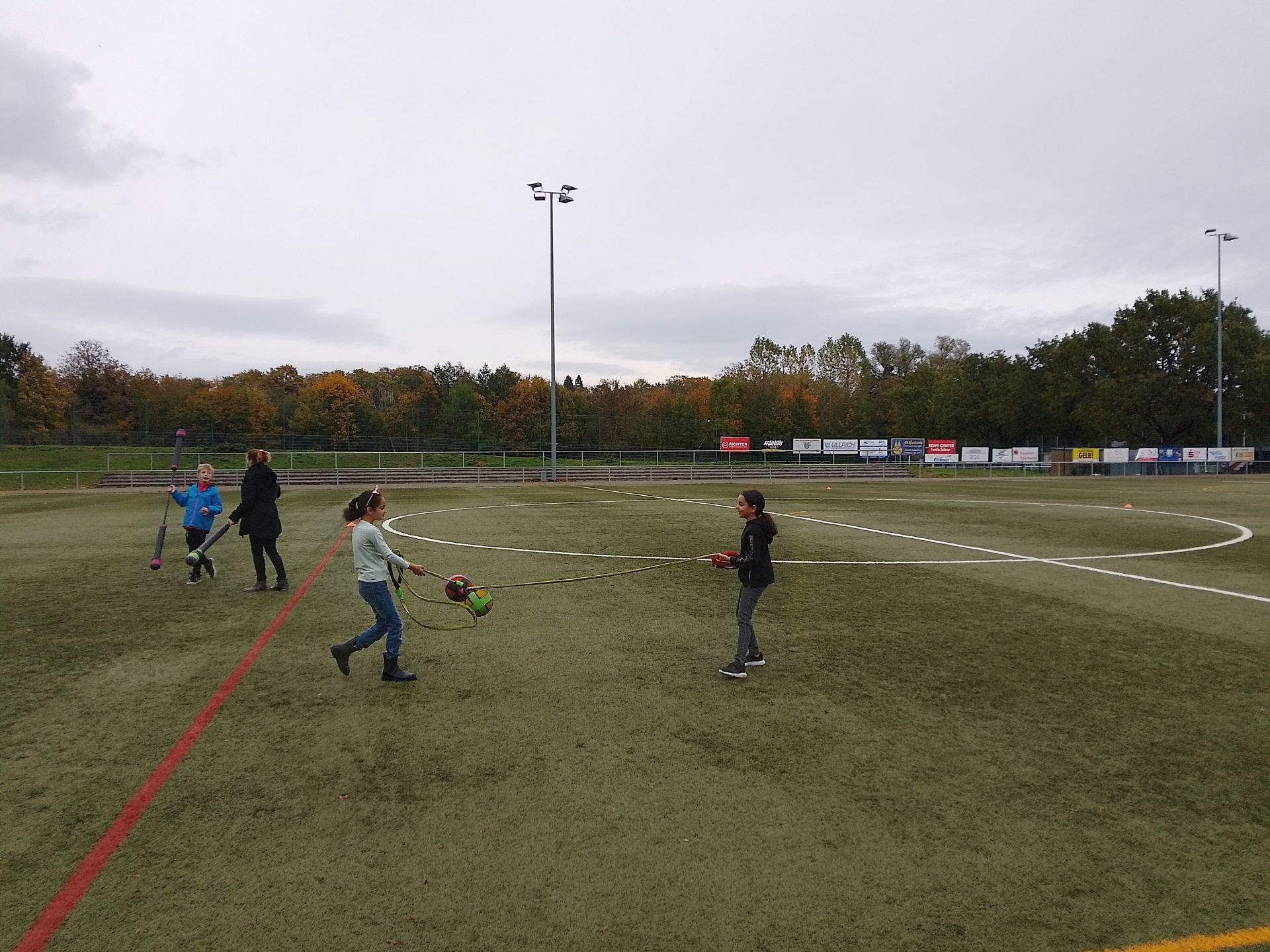 Jumpers Sport und Wort Woche 2023
