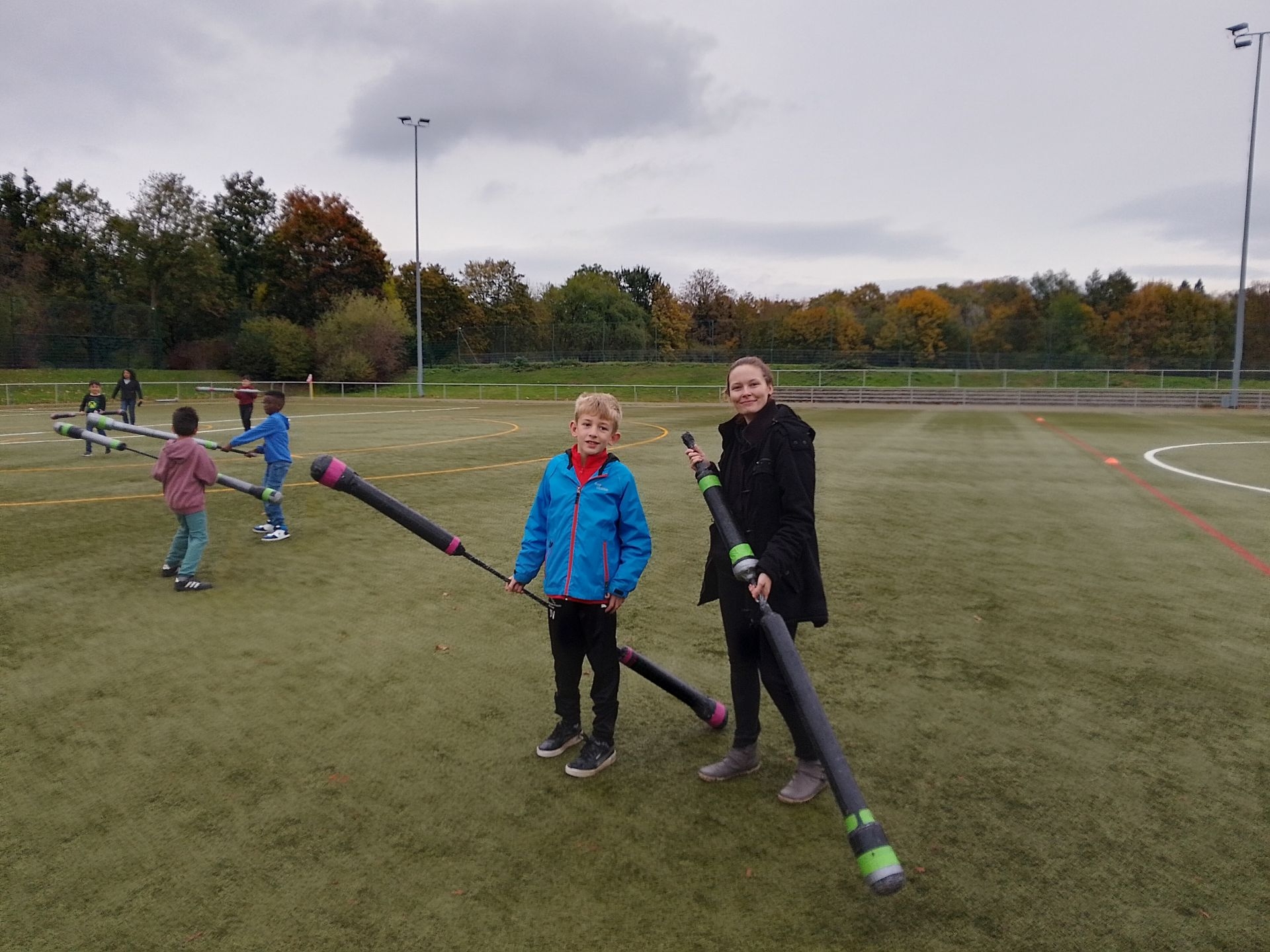 Jumpers Sport und Wort Woche 2023