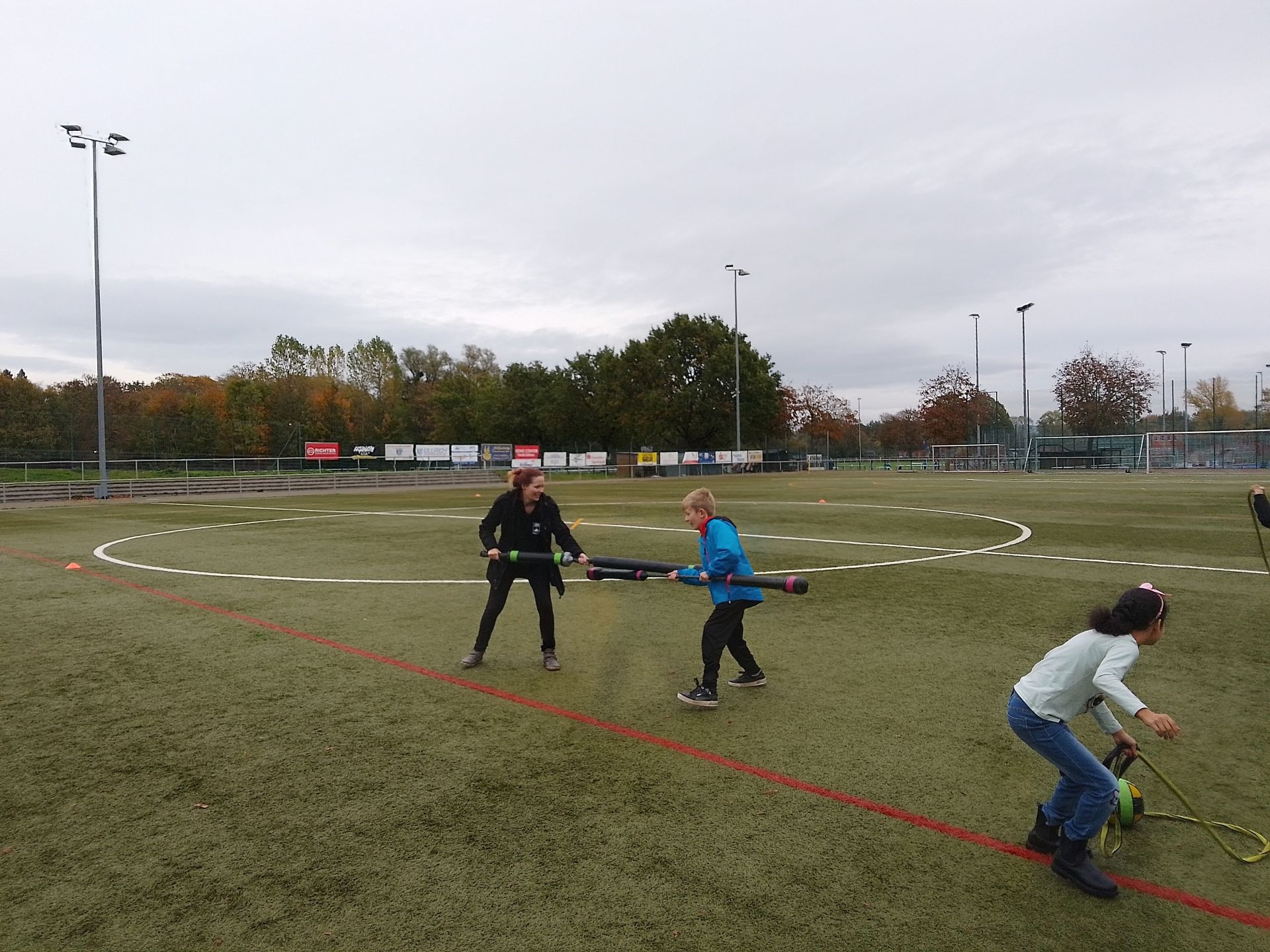 Jumpers Sport und Wort Woche 2023