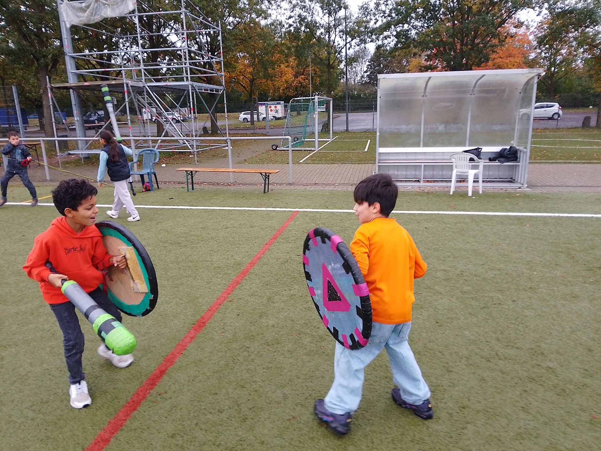 Jumpers Sport und Wort Woche 2023