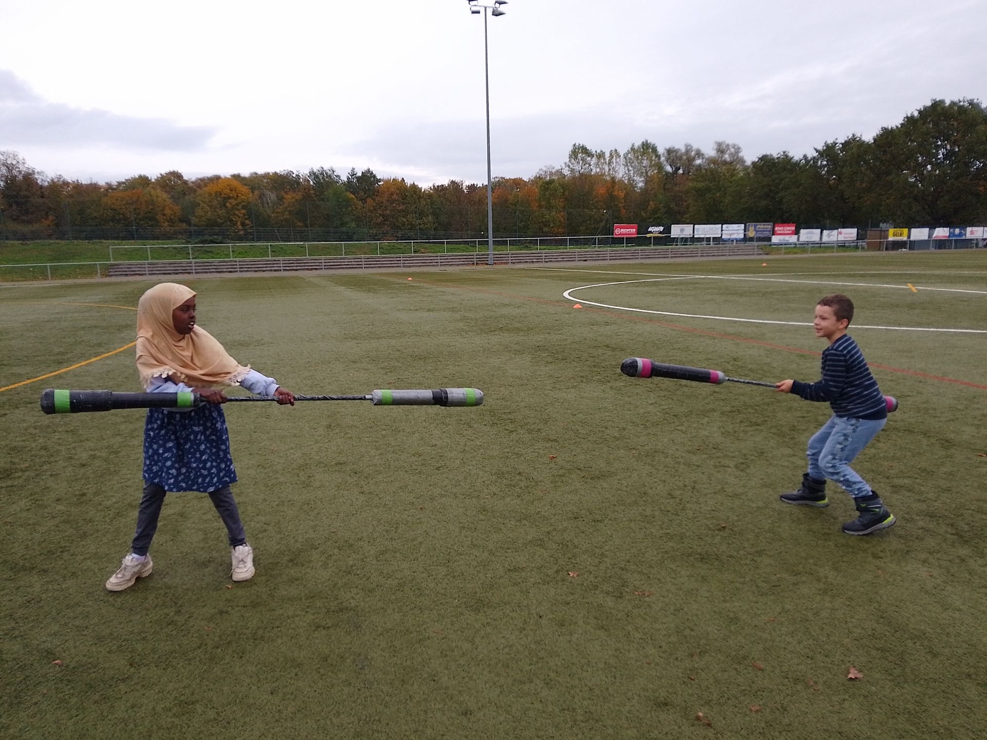 Jumpers Sport und Wort Woche 2023