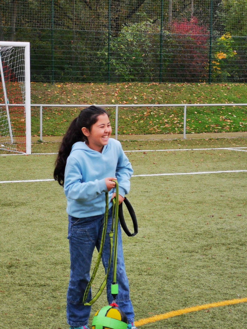 Jumpers Sport und Wort Woche 2023
