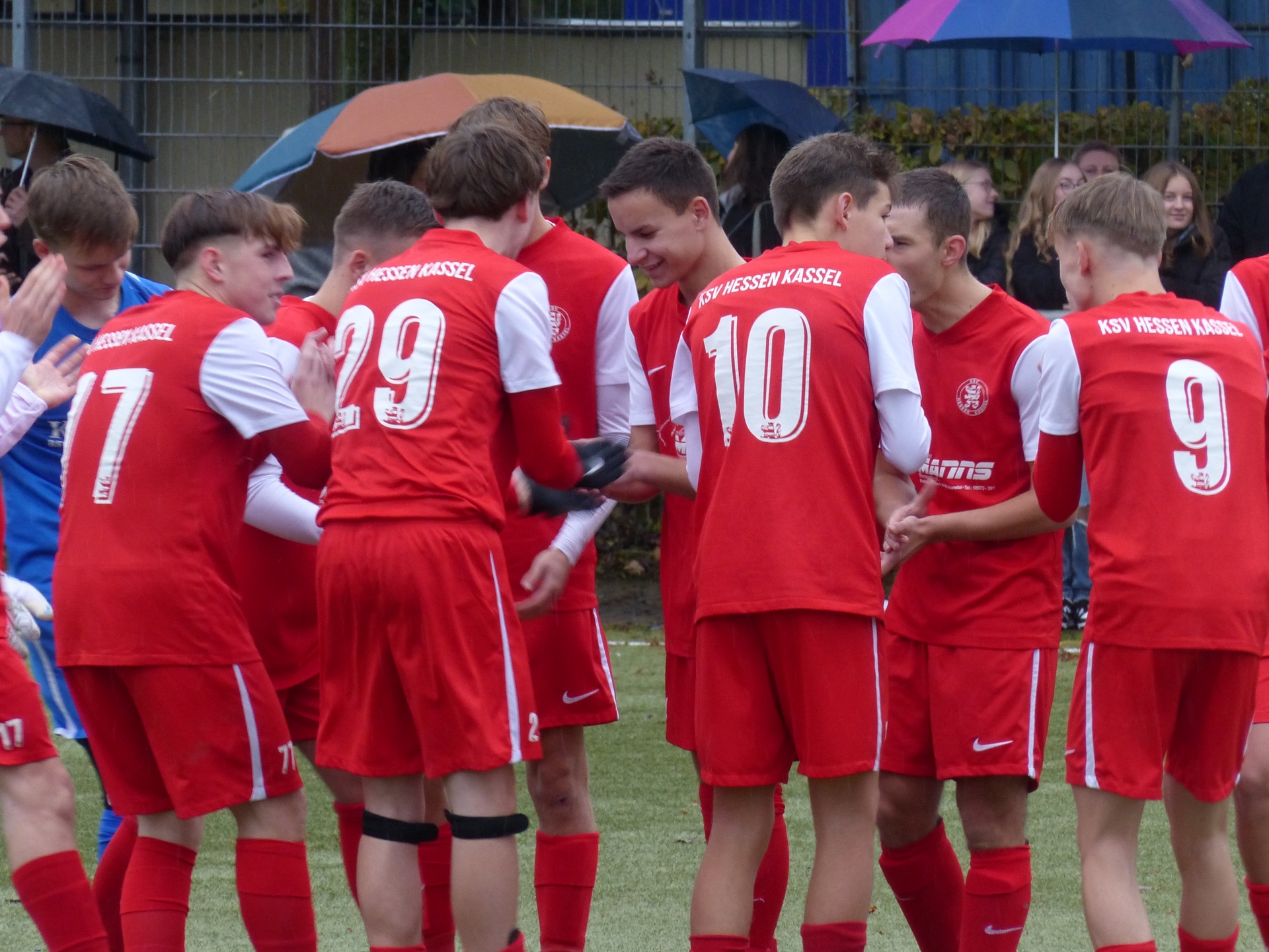 U17 - Eintracht Frankfurt U16