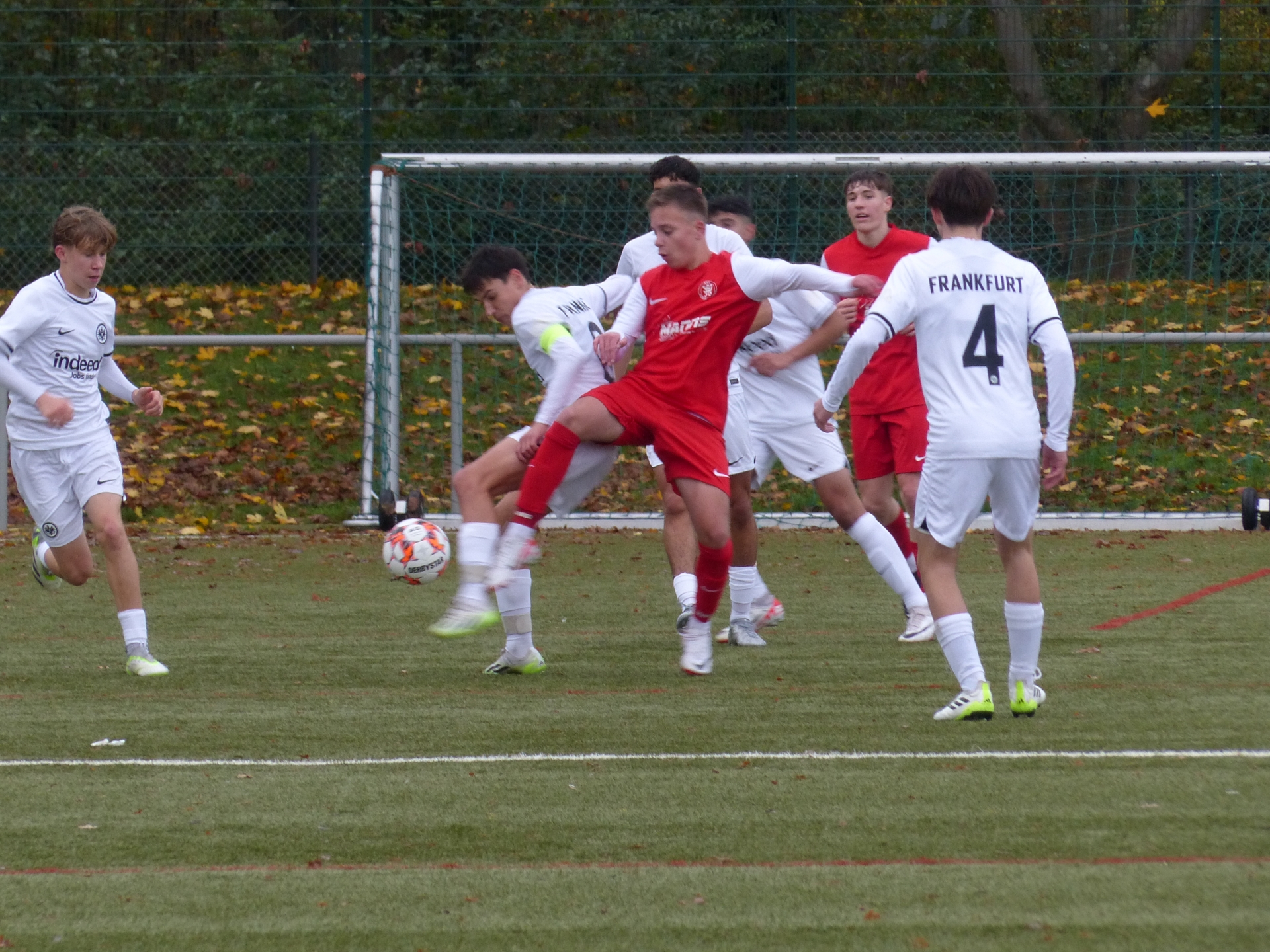 U17 - Eintracht Frankfurt U16