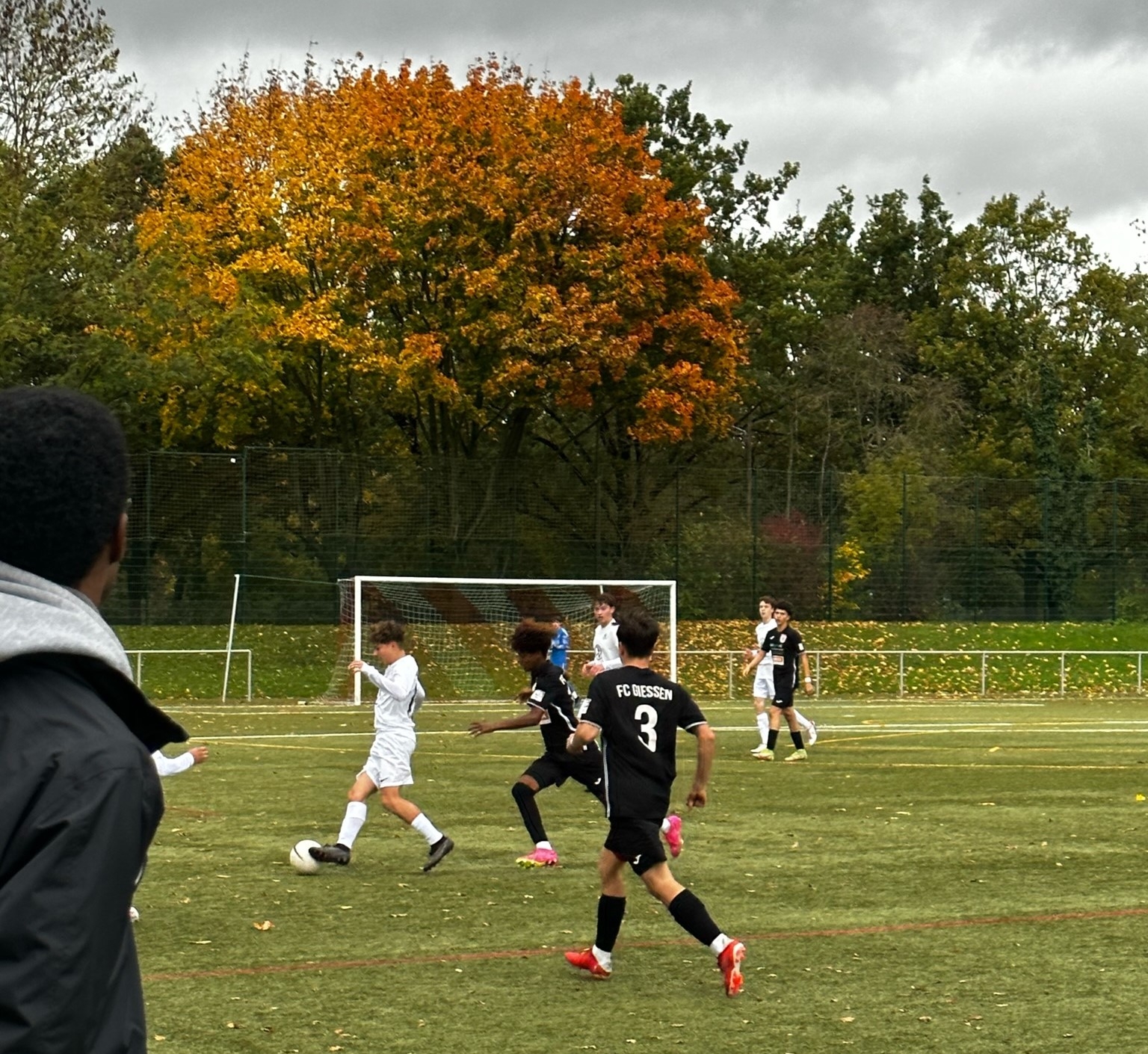 U16 - FC Gießen