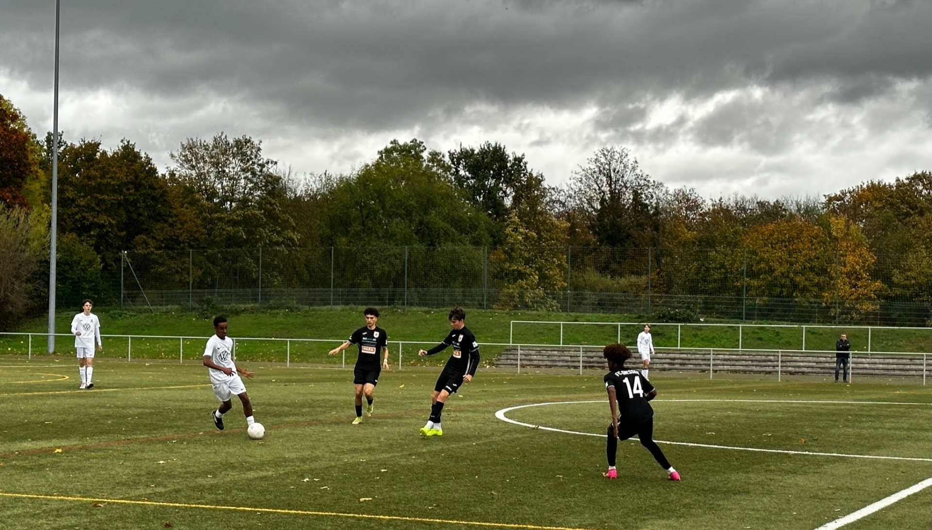 U16 - FC Gießen